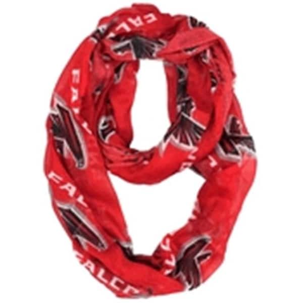 Myteam Atlanta Falcons Infinity Scarf MY49671 - main